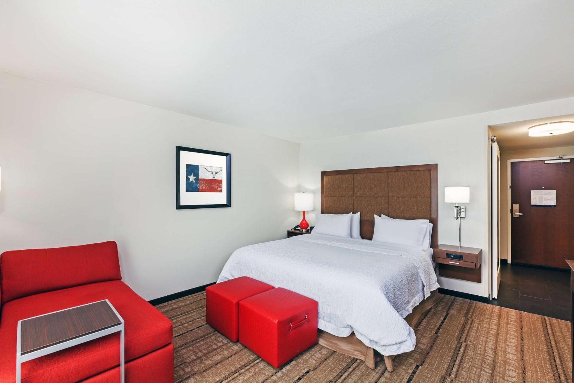 Hampton Inn & Suites Houston I-10 West Park Row, Tx Extérieur photo
